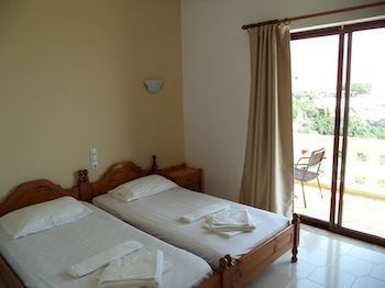 Bay Hotel de apartamente Falasarna