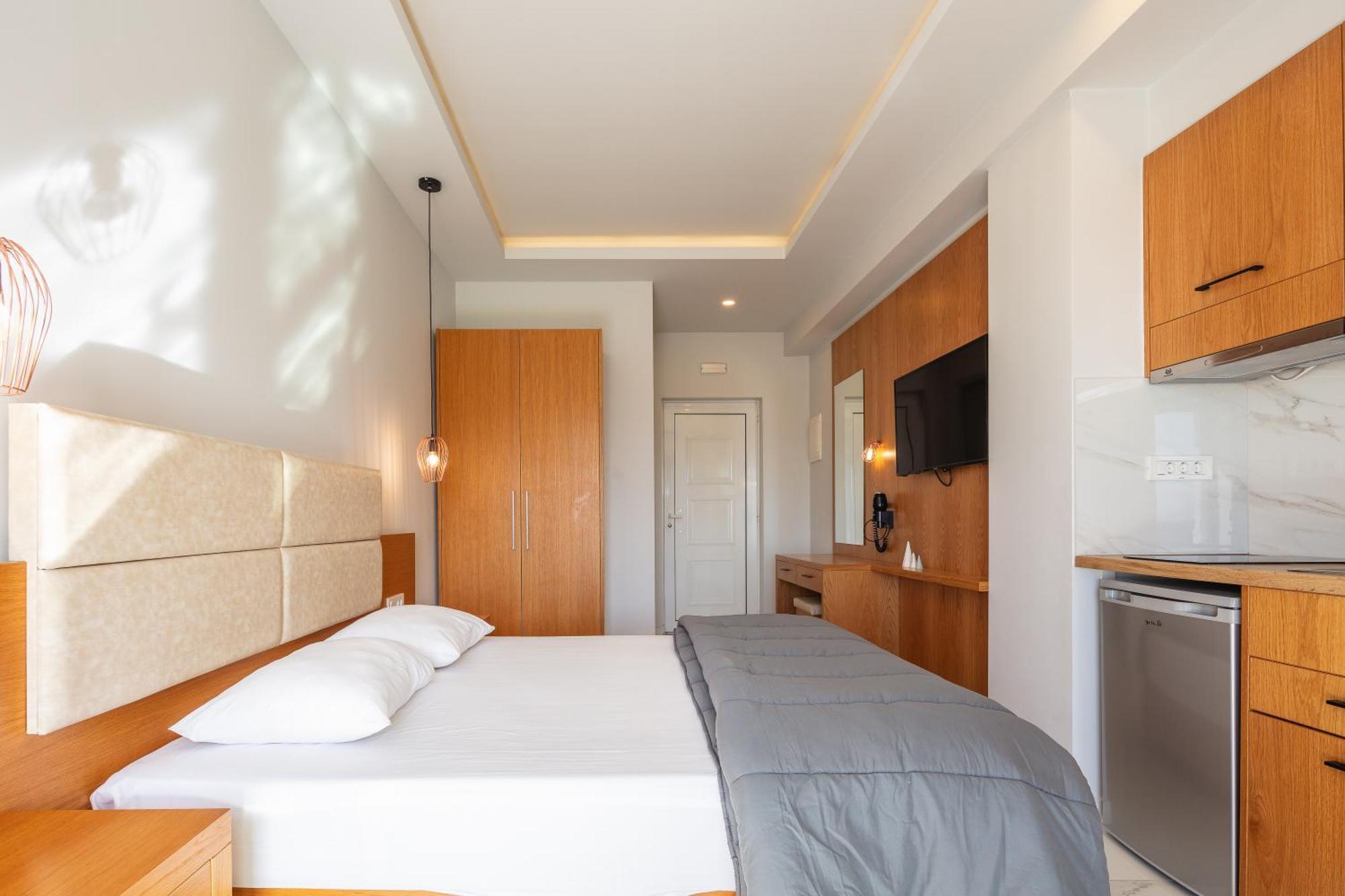 Hotel de apartamente Bay 2*