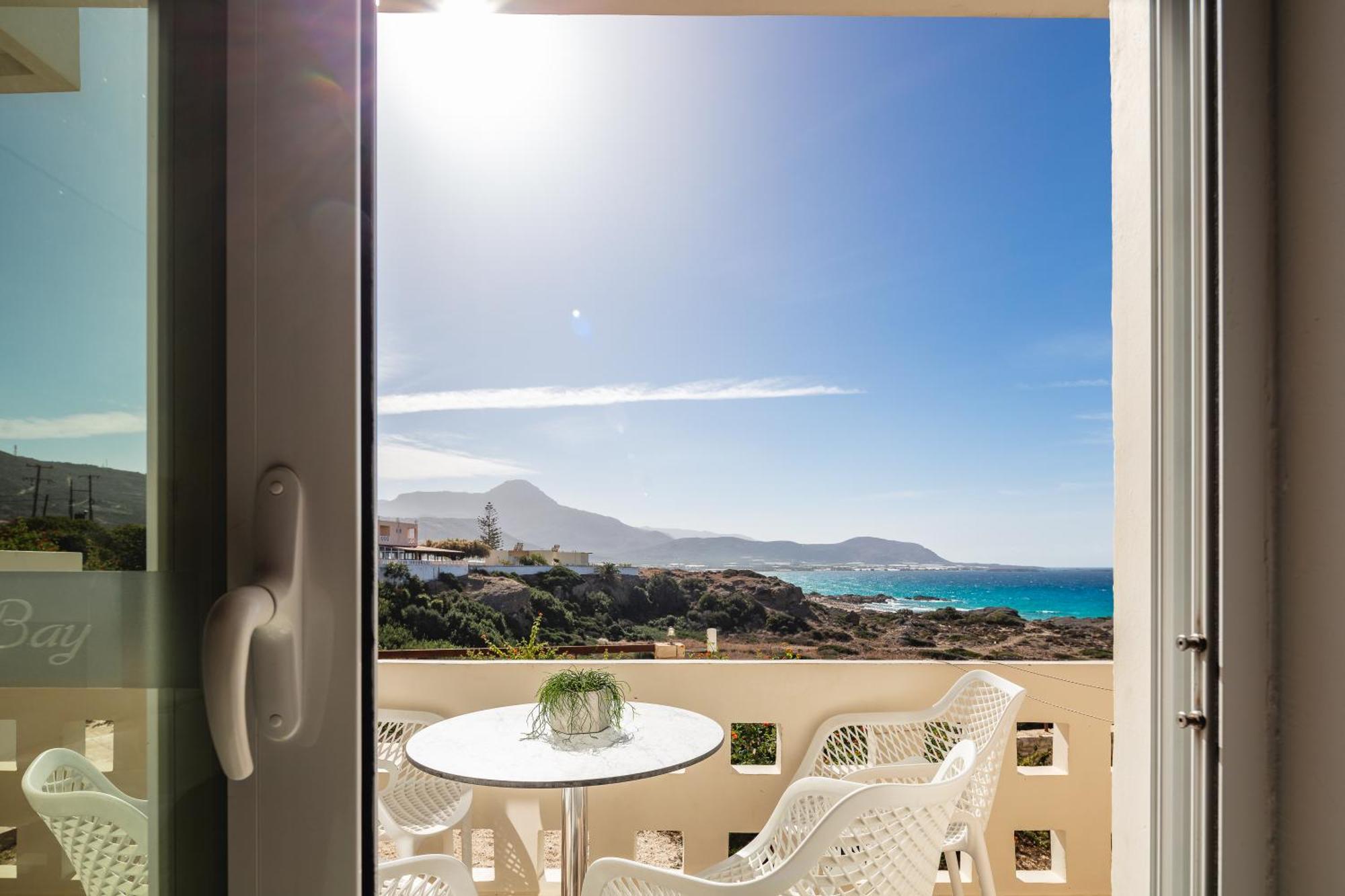 Bay Hotel de apartamente Falasarna