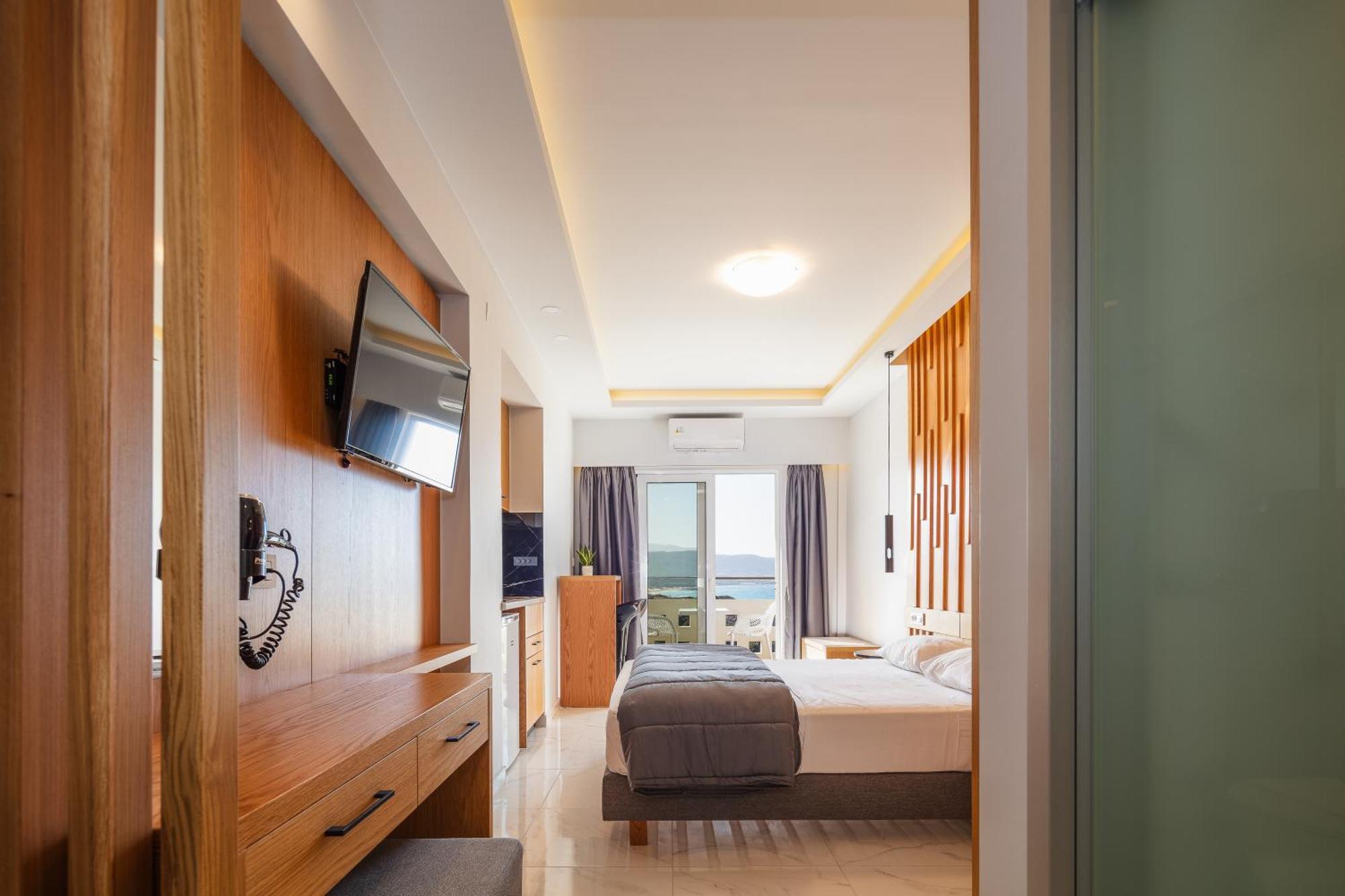 Hotel de apartamente Bay