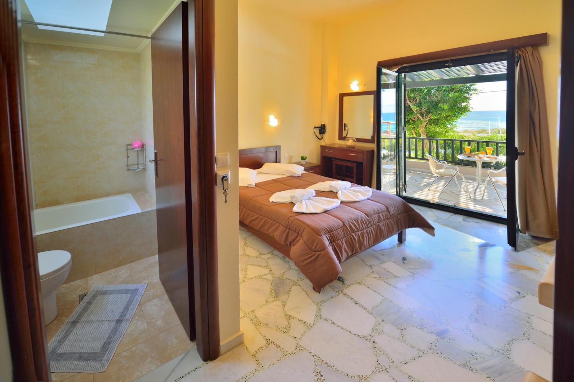 Hotel de apartamente Bay Falasarna