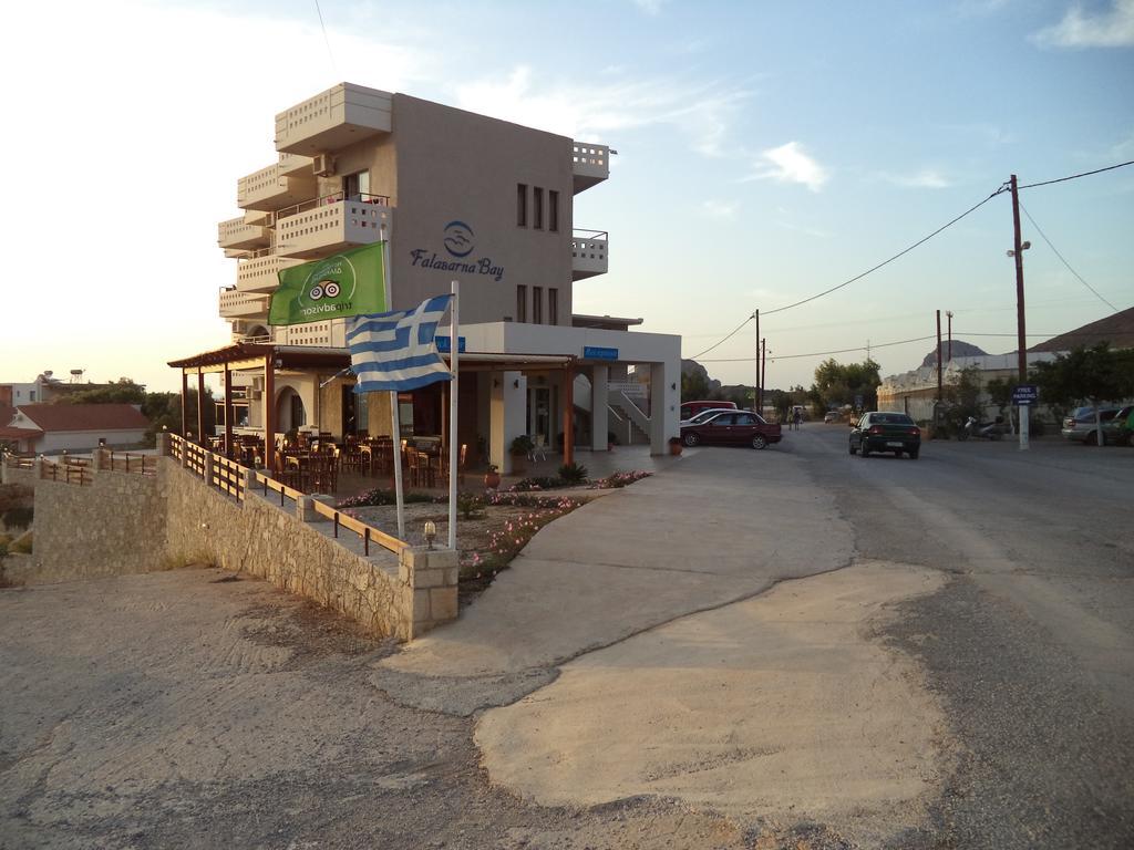 Bay 公寓式飯店 Falasarna