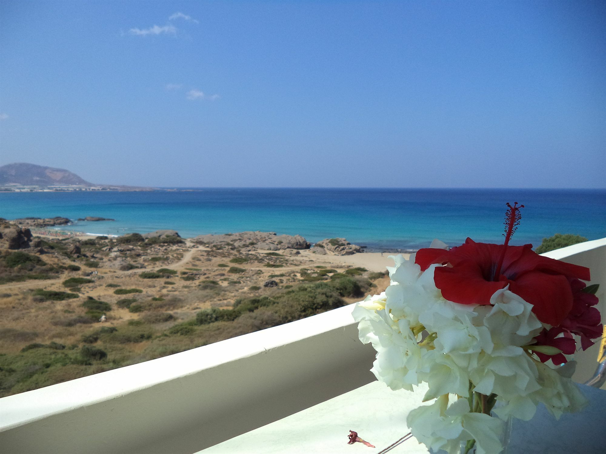 Bay Hotel de apartamente Falasarna