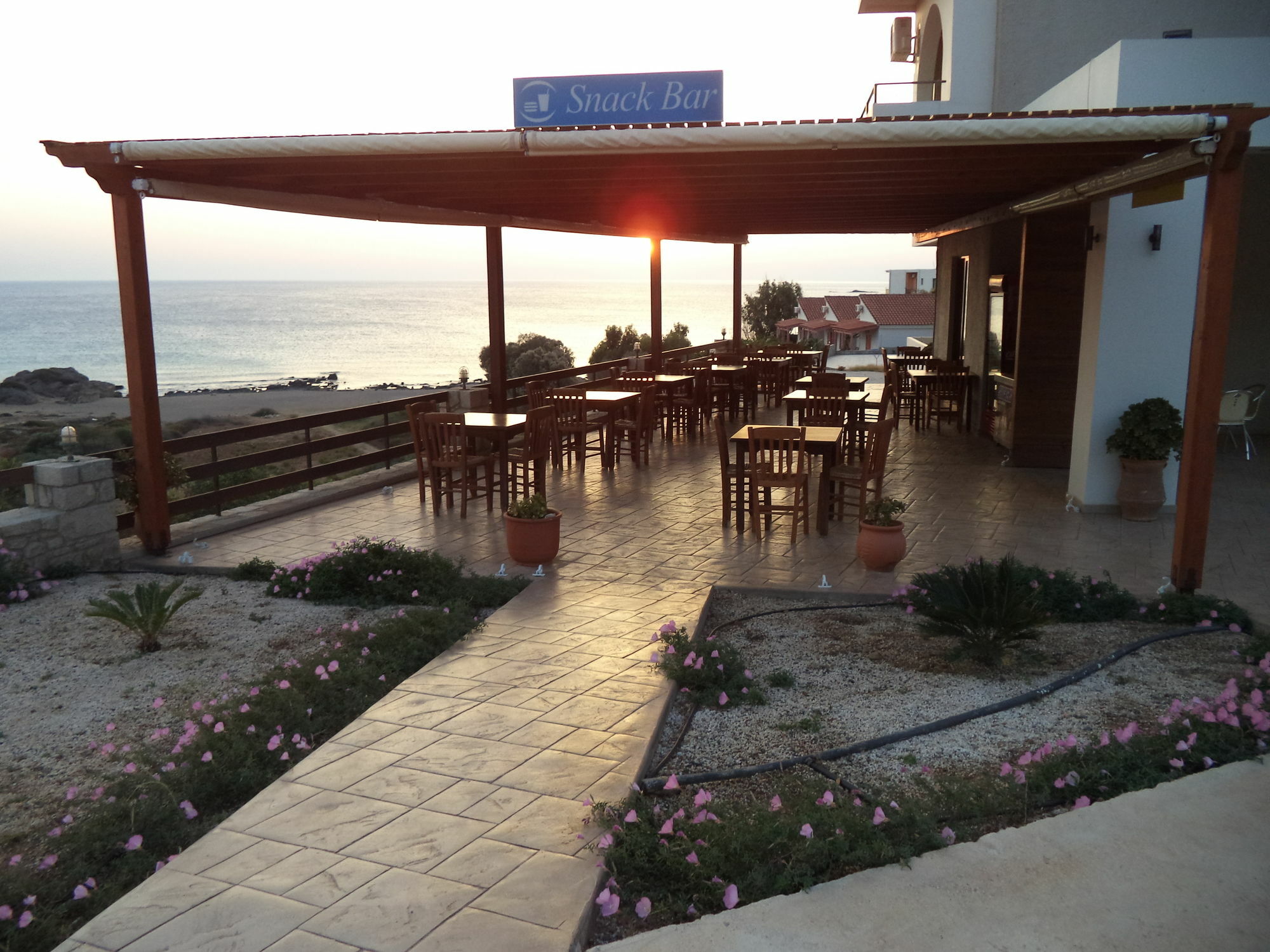 Bay 公寓式飯店 Falasarna