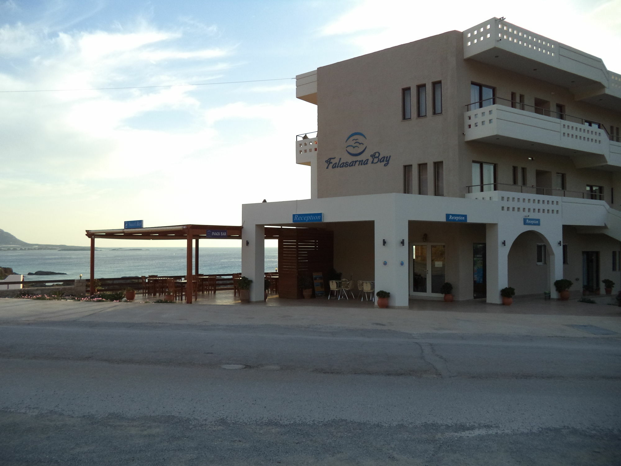 公寓式飯店 Bay 2*