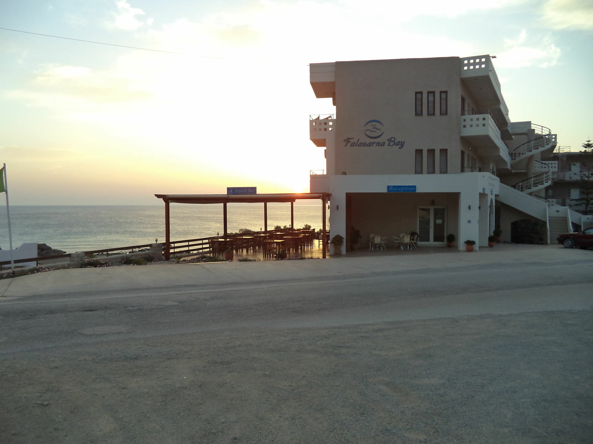 公寓式飯店 Bay 2*