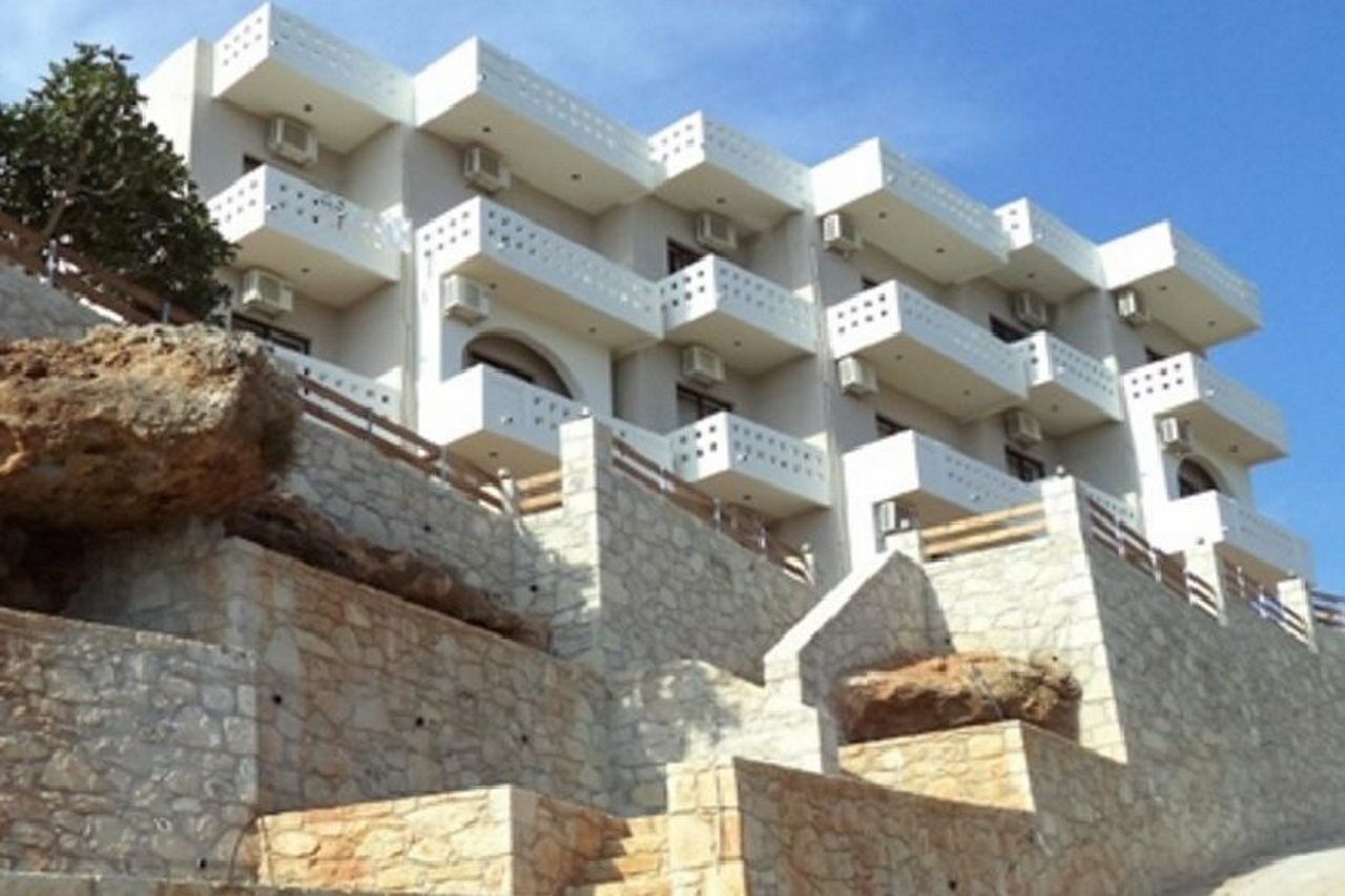 Hotel de apartamente Bay