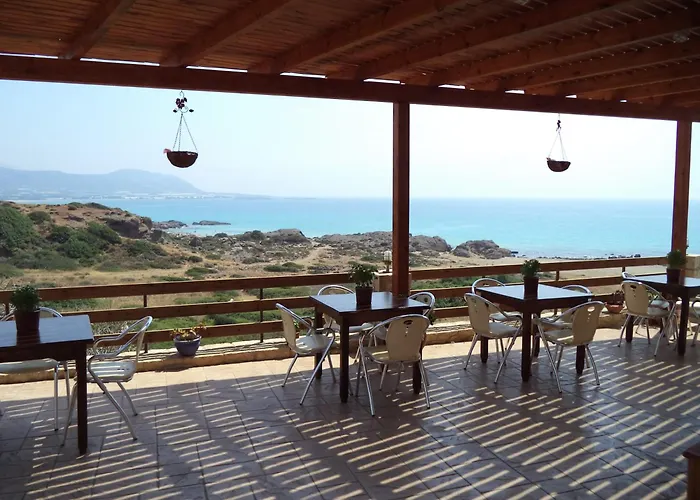 Falasarna Bay